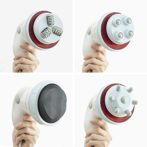 5-in-1 Cellulite Massager - Infrared Heat