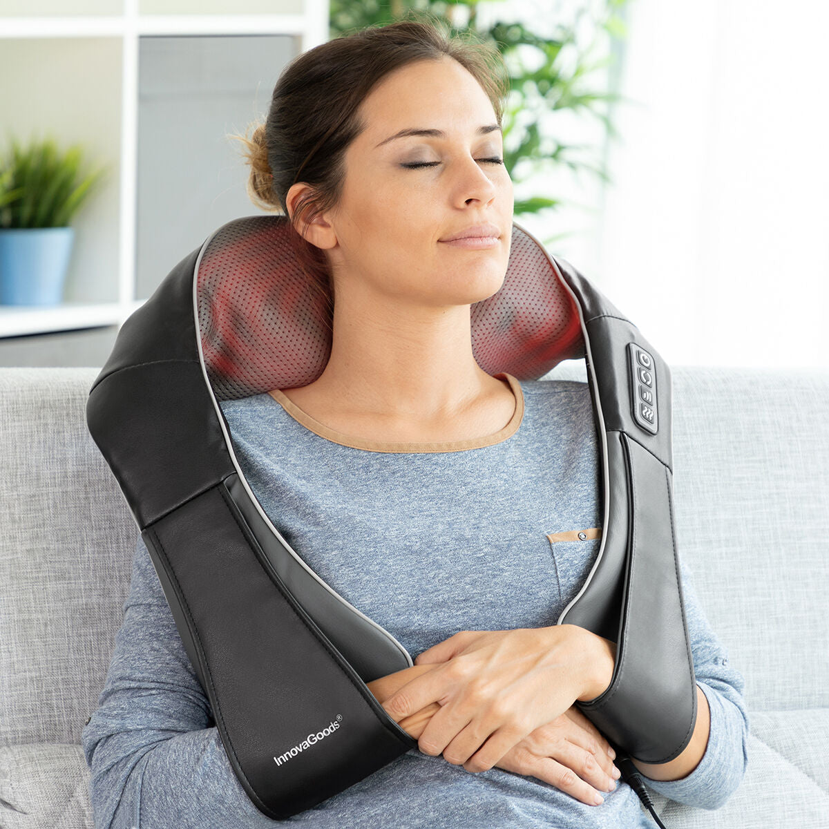 Massage Device Shiatsu Pro