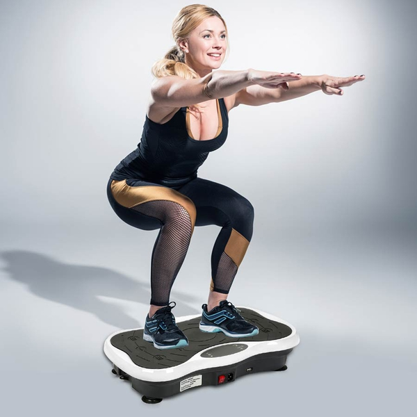 Vibration Plate & Training Guide