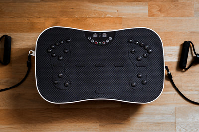 Vibration Plate & Training Guide