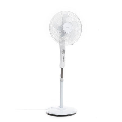 Floor Fan White