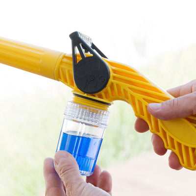 8-in-1 High-Pressure Water Gun