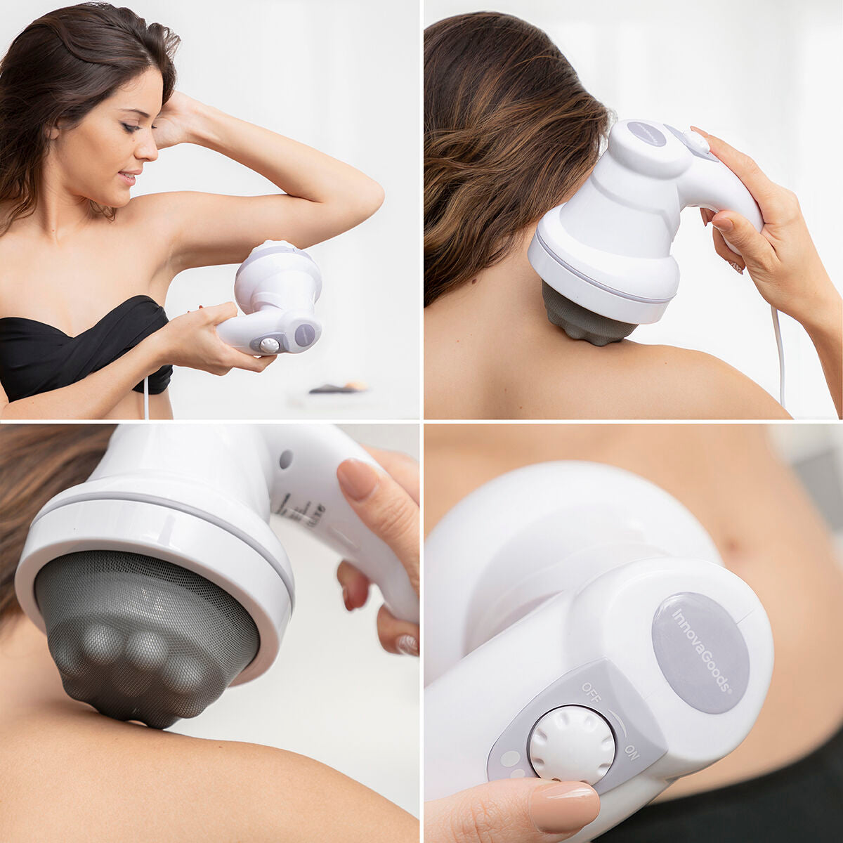 Cellulite Massager 5-in-1