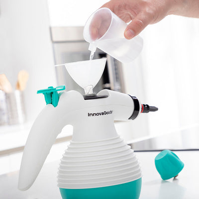 Handheld Steamer Multifunctional 9-in-1