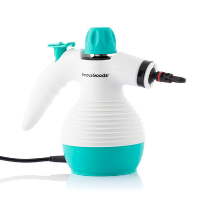 Handheld Steamer Multifunctional 9-in-1