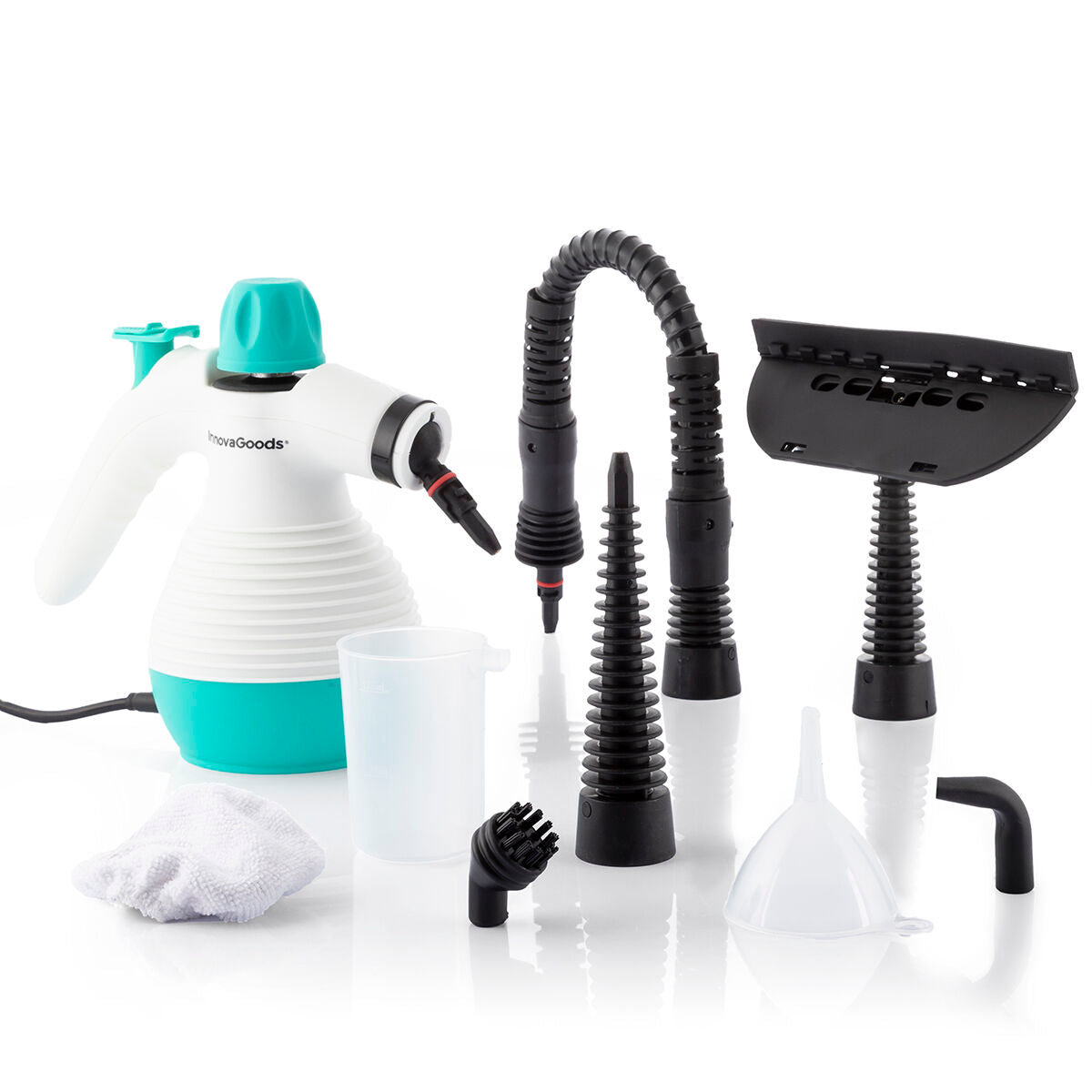 Handheld Steamer Multifunctional 9-in-1