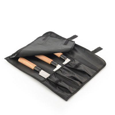 Exclusive Chef's Knife Set & Bag