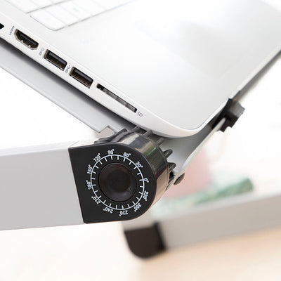 Laptop Table - Adjustable & Multifunctional