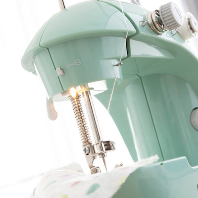 Portable Sewing Machine & Accessories