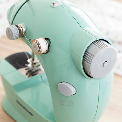 Portable Sewing Machine & Accessories