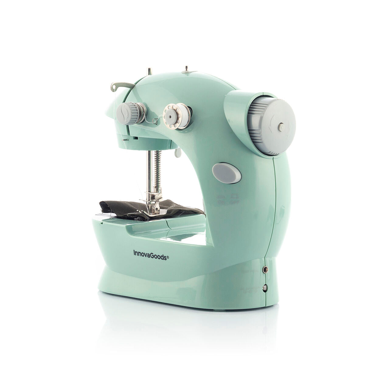 Portable Sewing Machine & Accessories