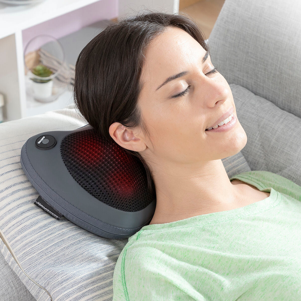 Massage Pillow Shiatsu Massager