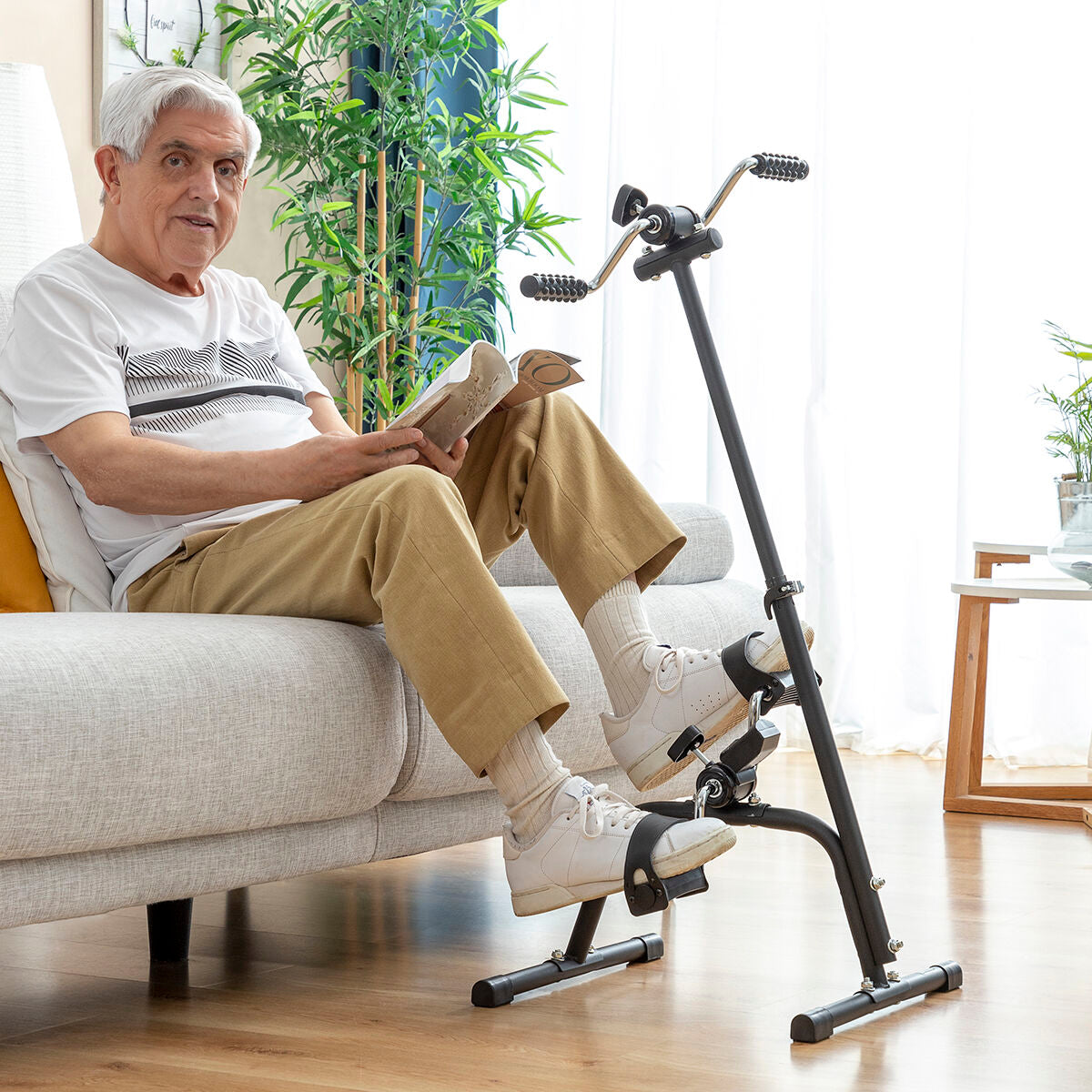 Exercise Bike For Arms & Legs