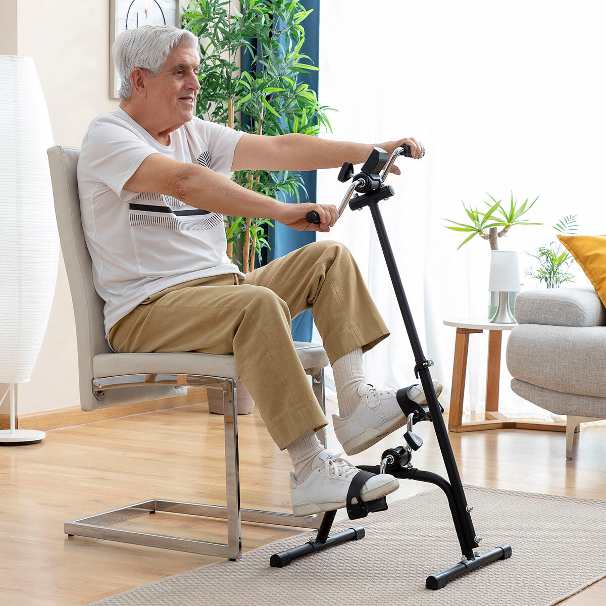 Exercise Bike For Arms & Legs