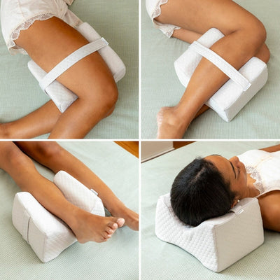 Leg Cushion With Fastening Strap