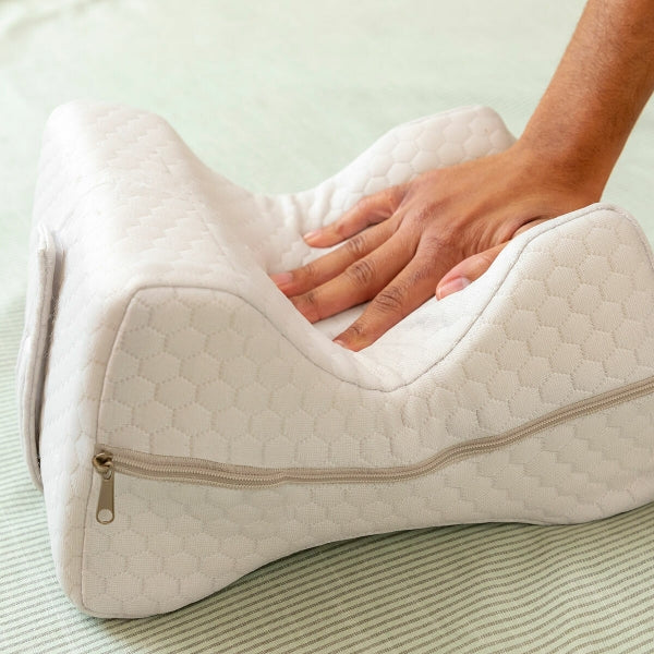 Leg Cushion With Fastening Strap