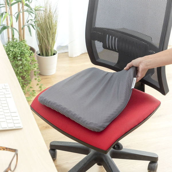 Ergonomic Pillow Silicone Gel