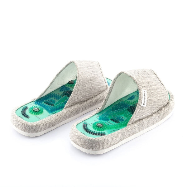 Magnetic Acupressure Slippers