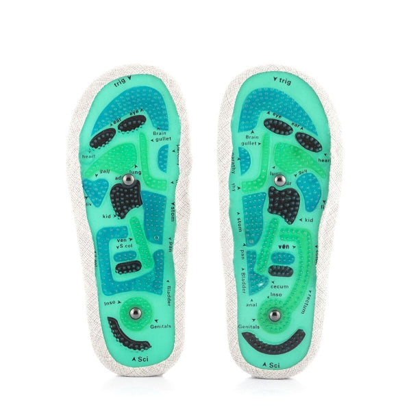 Magnetic Acupressure Slippers