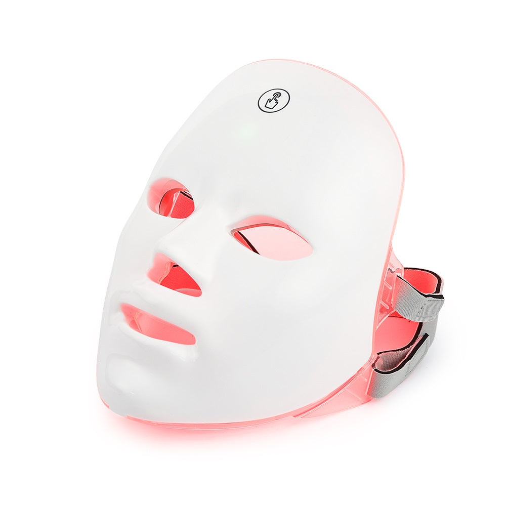 Face Mask - Red Light Therapy - 7 colors