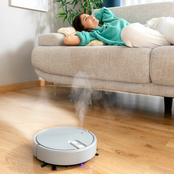 Robot Vacuum Cleaner 5-in-1