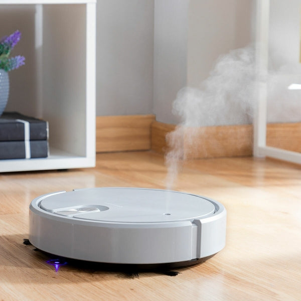 Robot Vacuum Cleaner 5-in-1