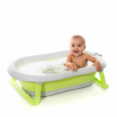 Baignoire pour bébé - Extensible et pliable