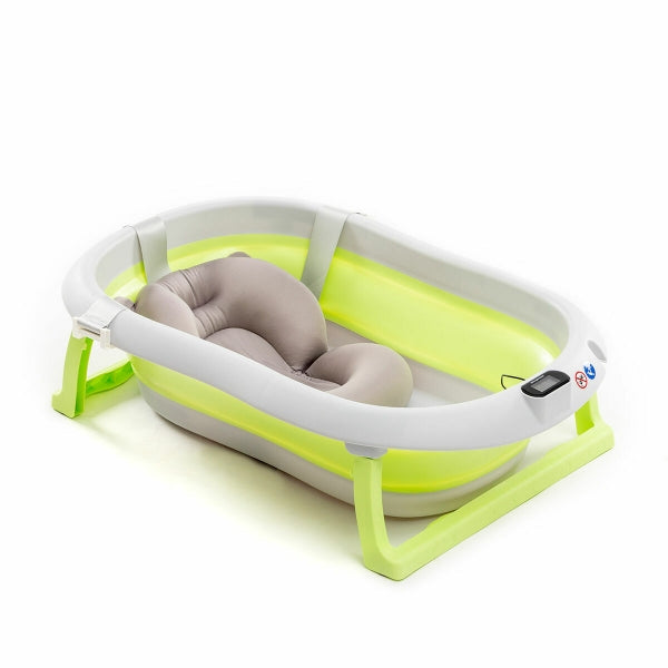 Baignoire pour bébé - Extensible et pliable