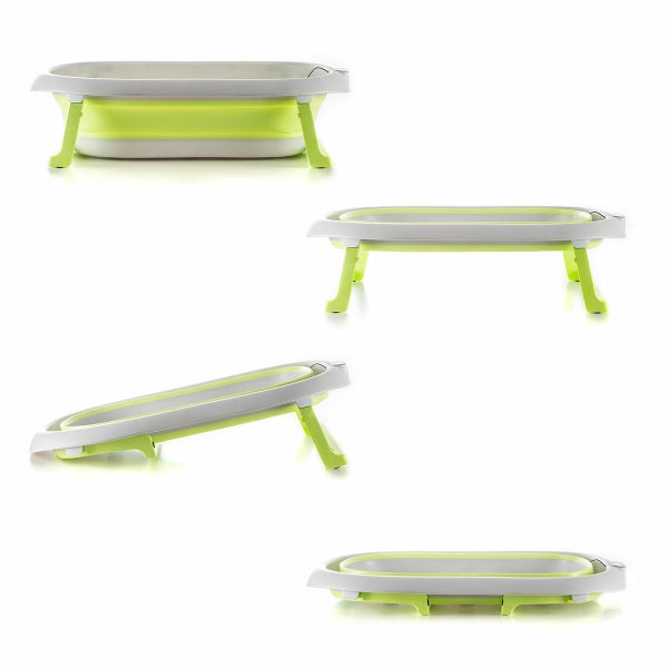 Baignoire pour bébé - Extensible et pliable