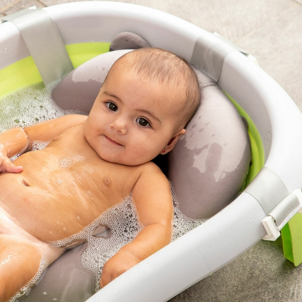 Baignoire pour bébé - Extensible et pliable