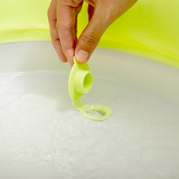 Baignoire pour bébé - Extensible et pliable